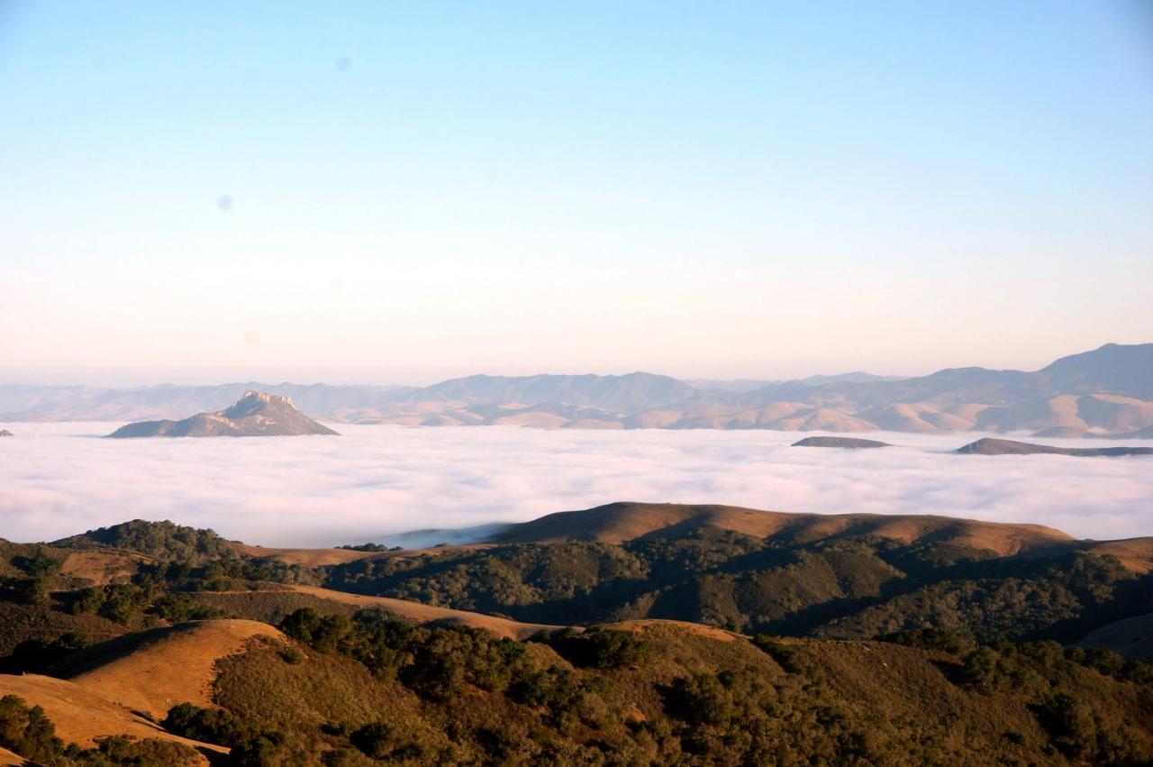 Mountain Top Getaway, Best View In Slo! - Whole House سان لويس أوبيسبو، سان لويس أوبيسبو، كاليفورنيا المظهر الخارجي الصورة
